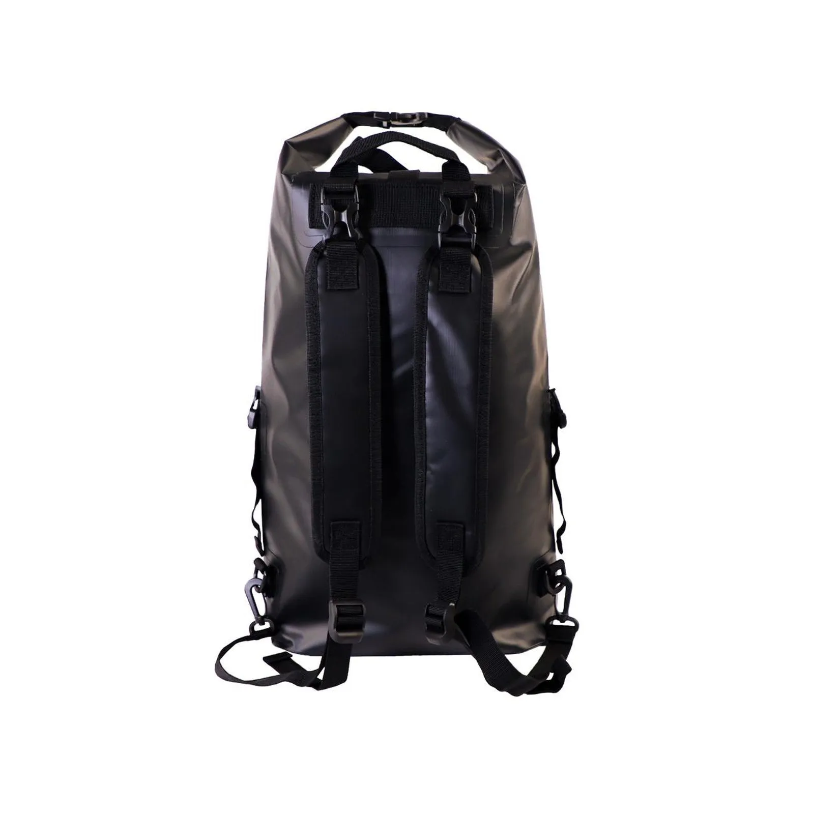 YakAttack - 20L Roll-Top DryBag Backpack, White