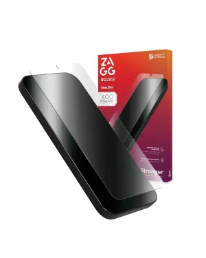 ZAGG Glass  Samsung Galaxy A26 5G Screen Protector – Extreme Impact & Shatter Protection, Scratch-Resistant, Smudge-Resistant, Fingerprint Scanner Compatible, InvisibleShield, Easy Installation
