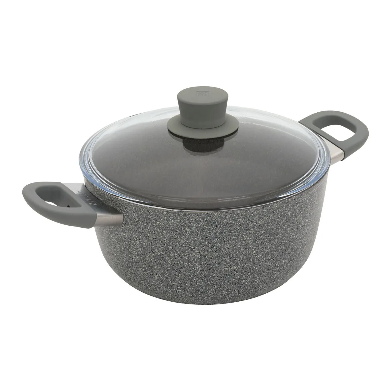 Zwilling J. A. Henckels - Parma Plus, Nonstick 4.8 Quart Dutch Oven With Lid