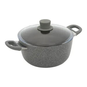 Zwilling J. A. Henckels - Parma Plus, Nonstick 4.8 Quart Dutch Oven With Lid
