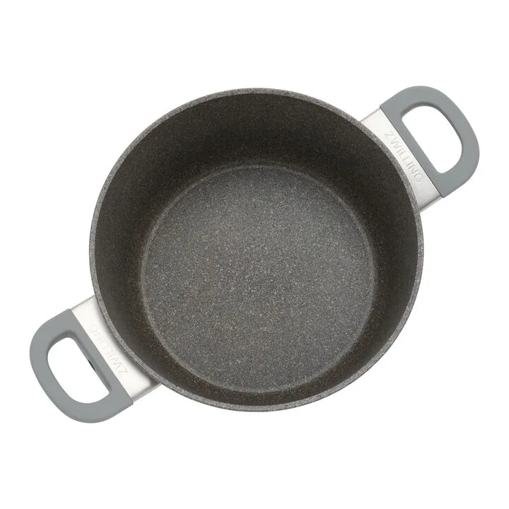 Zwilling J. A. Henckels - Parma Plus, Nonstick 4.8 Quart Dutch Oven With Lid