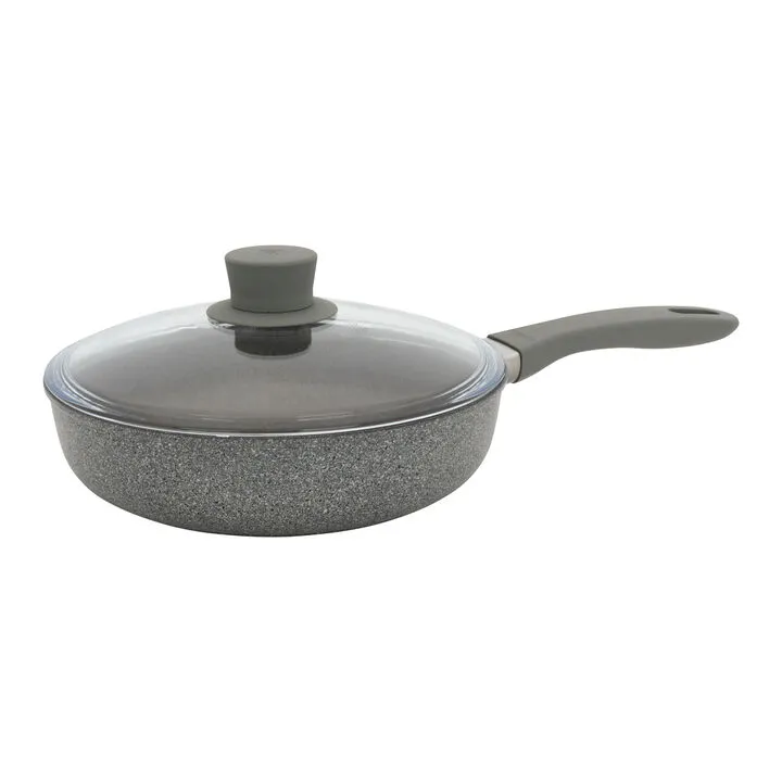 Zwilling J. A. Henckels - Parma Plus, Nonstick Sauté Pan With Lid, 2.6-Quart