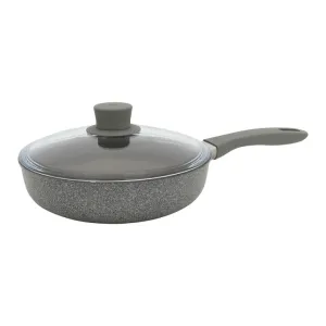 Zwilling J. A. Henckels - Parma Plus, Nonstick Sauté Pan With Lid, 2.6-Quart